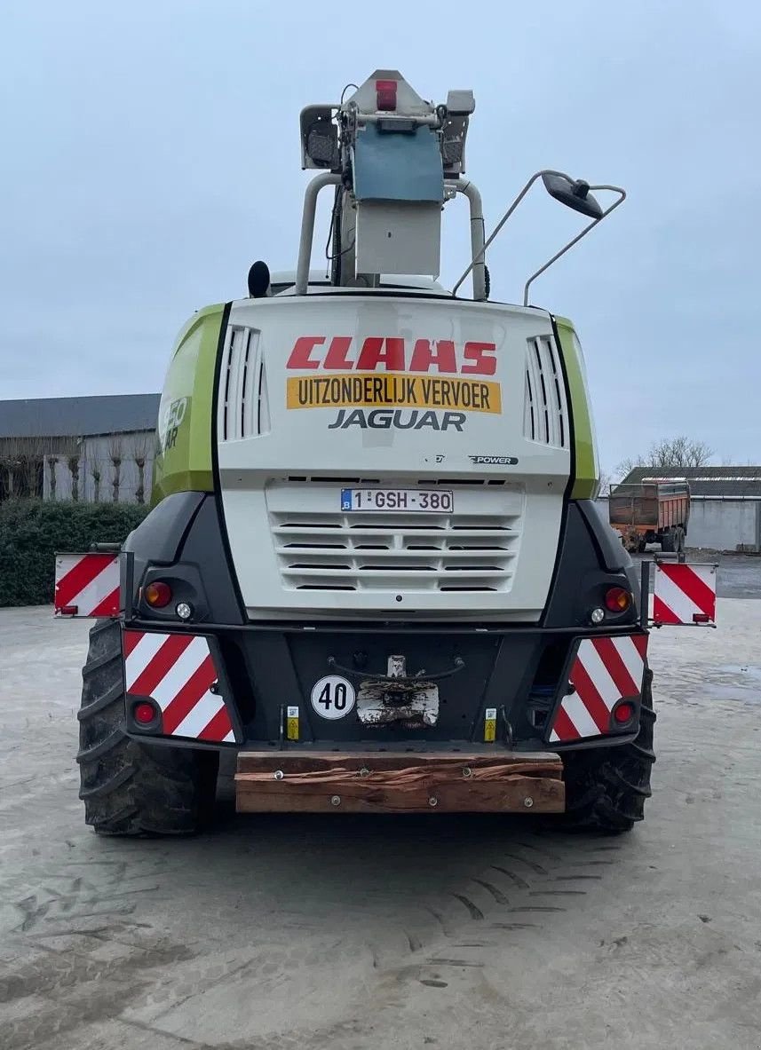 Mähdrescher typu Sonstige Claas 950 Jaguar, Gebrauchtmaschine w Wevelgem (Zdjęcie 4)