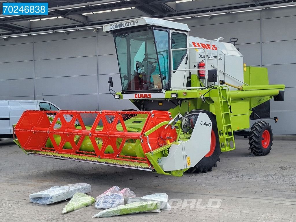 Mähdrescher typu Sonstige Claas Dominator 130 Dominator 130 4X2 4.2M HEADER - PERKINS TIER 3, Neumaschine v Veghel (Obrázok 2)