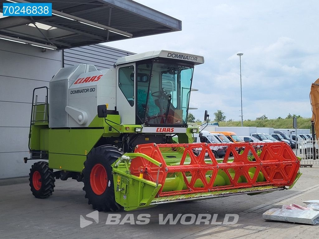 Mähdrescher tip Sonstige Claas Dominator 130 Dominator 130 4X2 4.2M HEADER - PERKINS TIER 3, Neumaschine in Veghel (Poză 5)