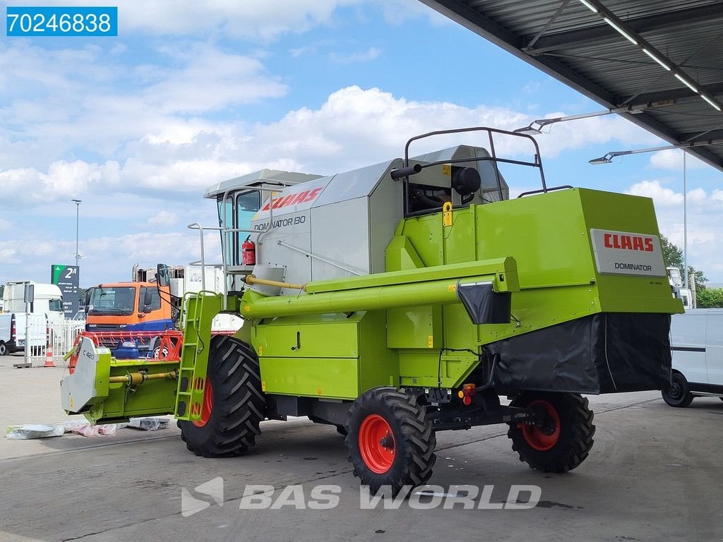 Mähdrescher tip Sonstige Claas Dominator 130 Dominator 130 4X2 4.2M HEADER - PERKINS TIER 3, Neumaschine in Veghel (Poză 9)