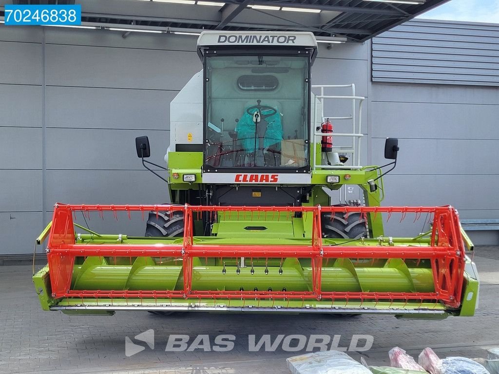 Mähdrescher Türe ait Sonstige Claas Dominator 130 Dominator 130 4X2 4.2M HEADER - PERKINS TIER 3, Neumaschine içinde Veghel (resim 3)