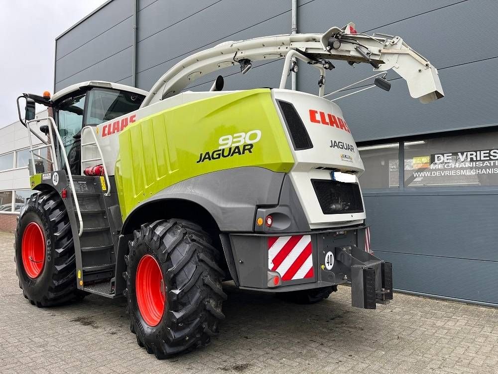 Mähdrescher typu Sonstige Claas Jaguar 930 4WD, Gebrauchtmaschine v Beilen (Obrázek 3)