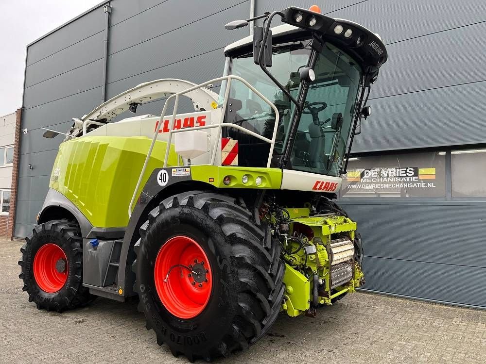 Mähdrescher a típus Sonstige Claas Jaguar 930 4WD, Gebrauchtmaschine ekkor: Beilen (Kép 7)