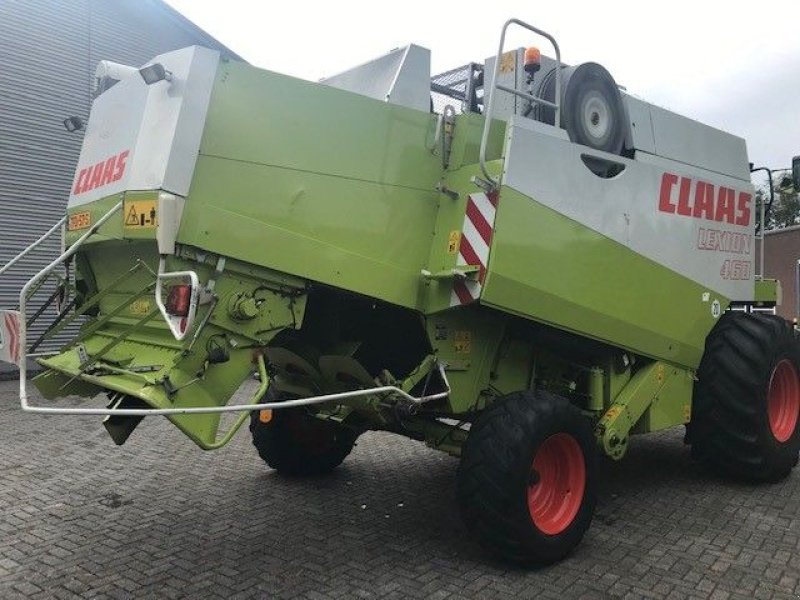 Mähdrescher des Typs Sonstige Claas Lexion 460 Lexion 460, Gebrauchtmaschine in Wierden (Bild 4)