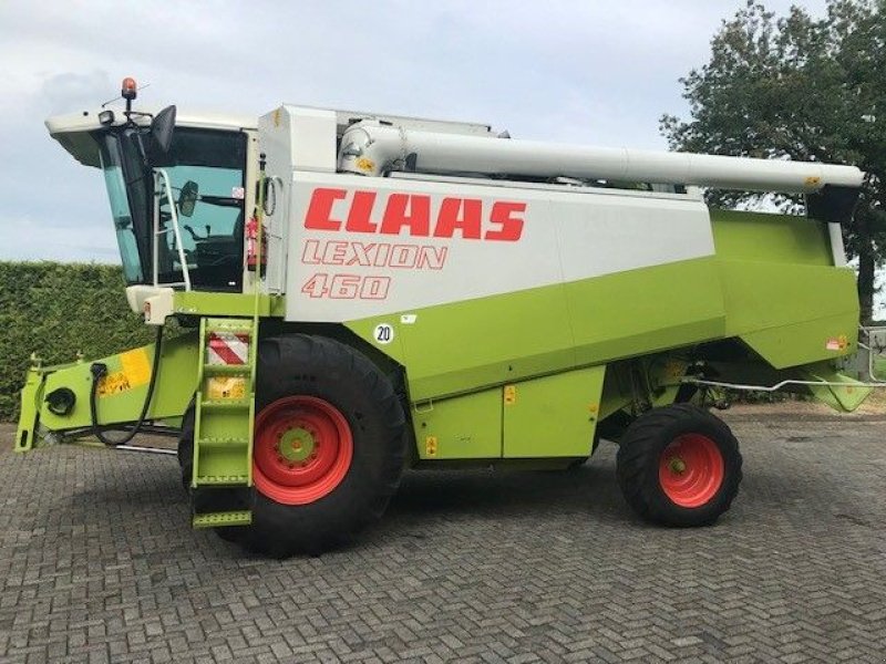 Mähdrescher des Typs Sonstige Claas Lexion 460 Lexion 460, Gebrauchtmaschine in Wierden (Bild 1)