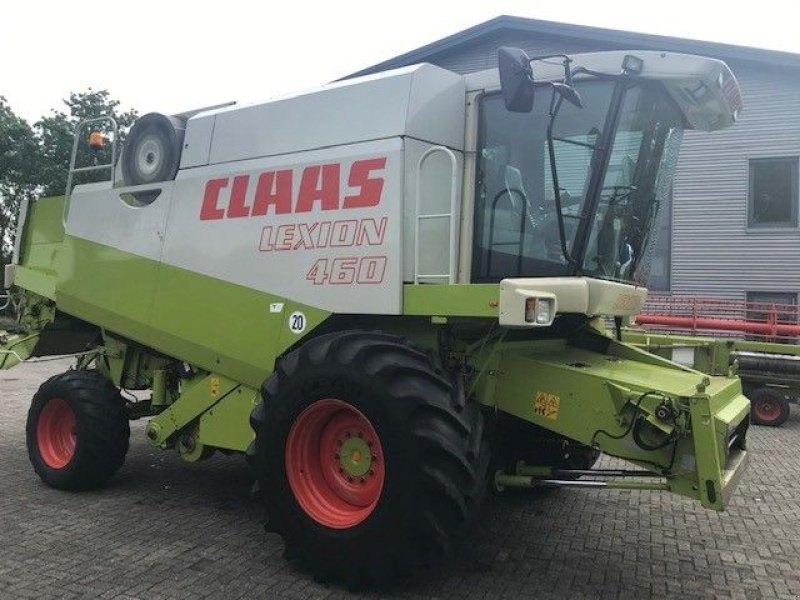 Mähdrescher des Typs Sonstige Claas Lexion 460 Lexion 460, Gebrauchtmaschine in Wierden (Bild 5)