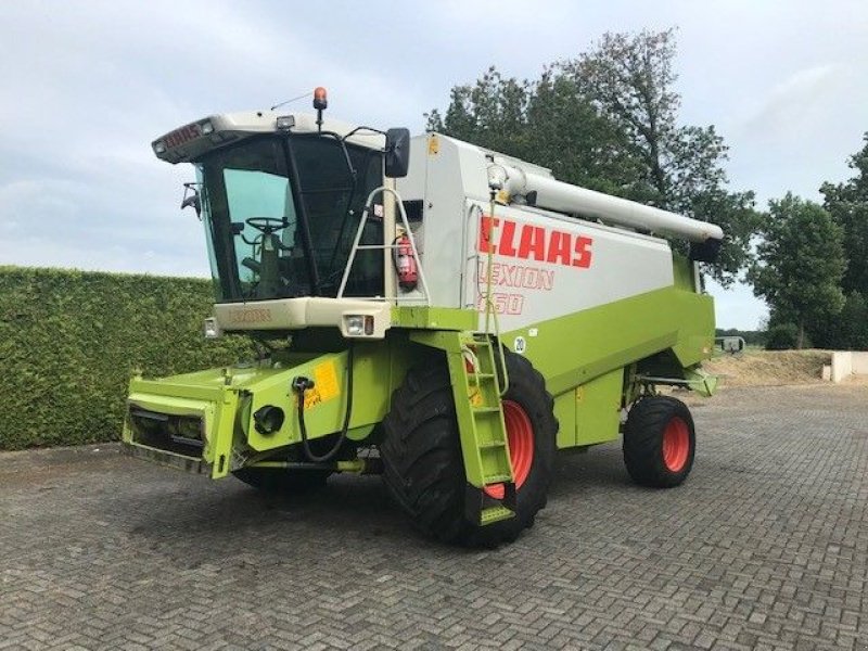 Mähdrescher tip Sonstige Claas Lexion 460 Lexion 460, Gebrauchtmaschine in Wierden (Poză 2)