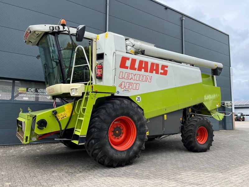 Mähdrescher typu Sonstige Claas Lexion 460, Gebrauchtmaschine w Beilen