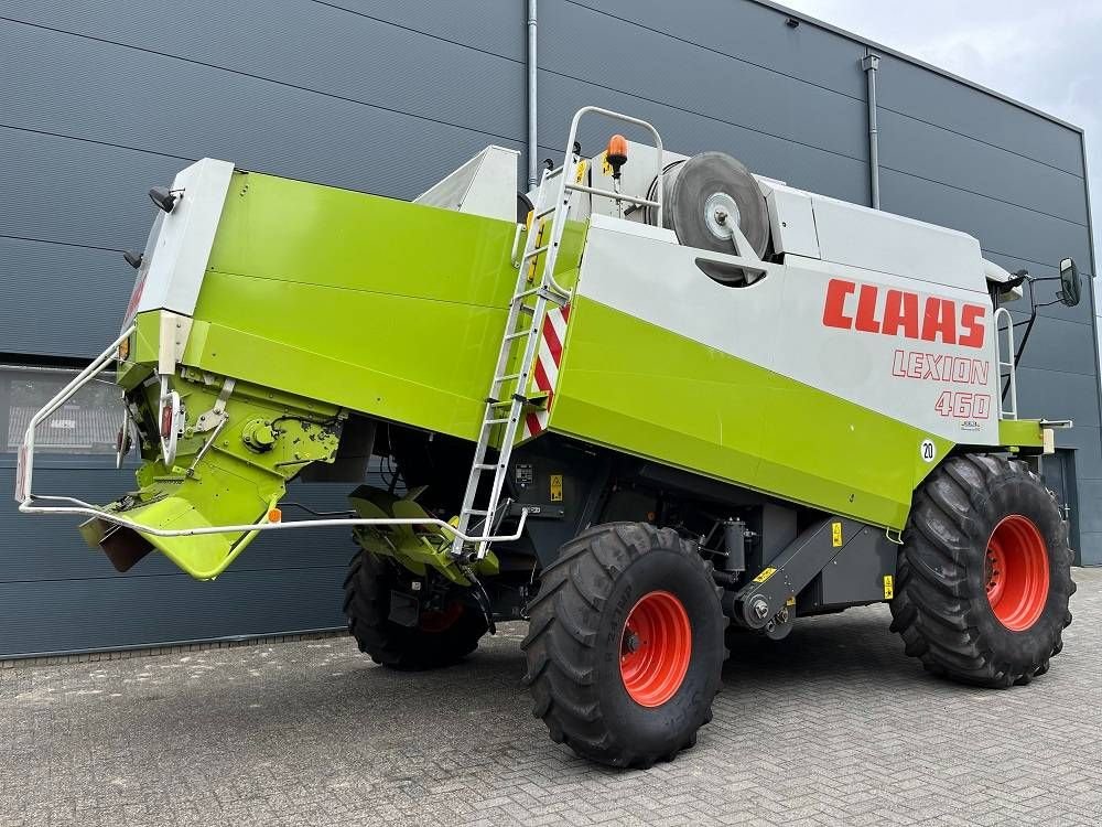 Mähdrescher του τύπου Sonstige Claas Lexion 460, Gebrauchtmaschine σε Beilen (Φωτογραφία 7)