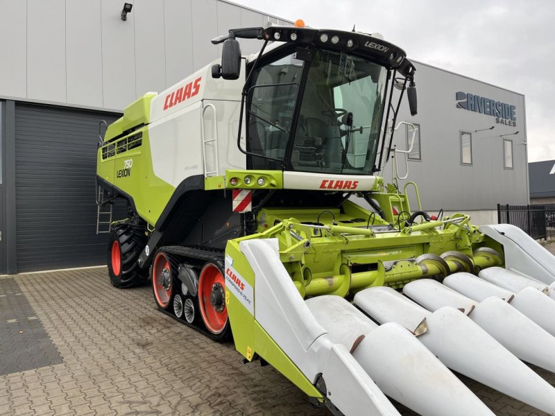 Mähdrescher des Typs Sonstige Claas Lexion 750 TT, Gebrauchtmaschine in Beek en Donk