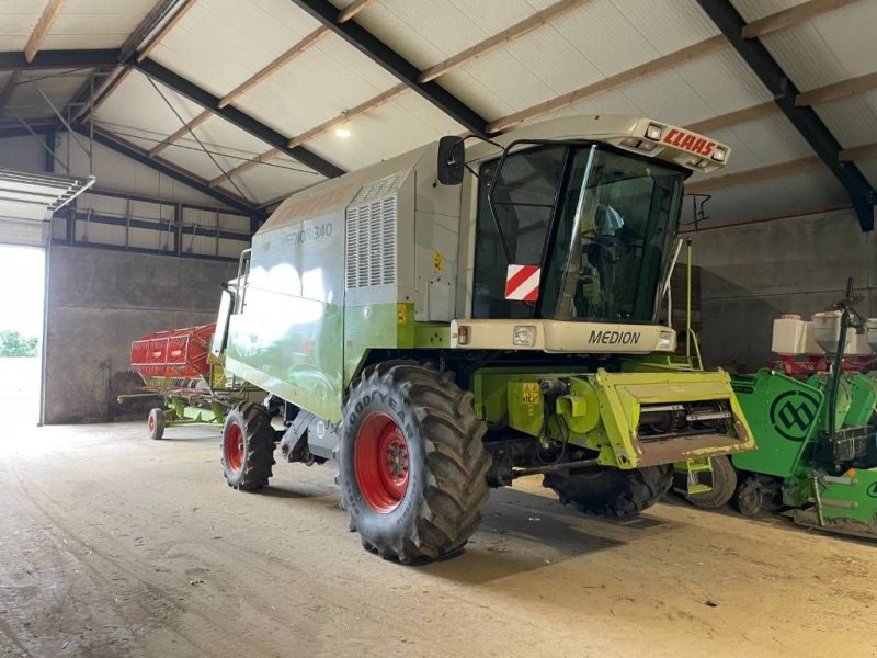 Mähdrescher tip Sonstige Claas Medion 340, Gebrauchtmaschine in Tinje