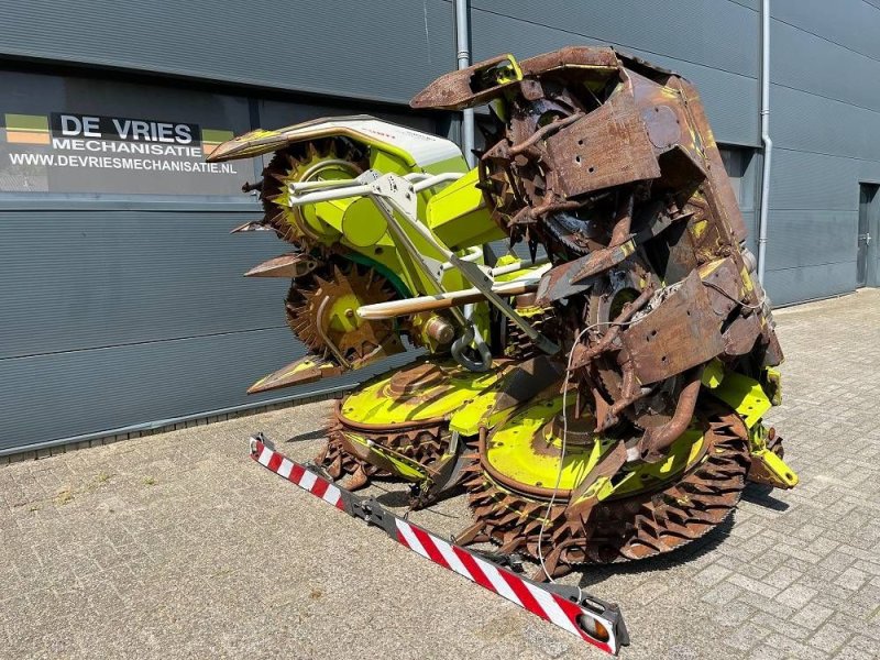 Mähdrescher van het type Sonstige Claas Orbis 600, Gebrauchtmaschine in Beilen (Foto 1)