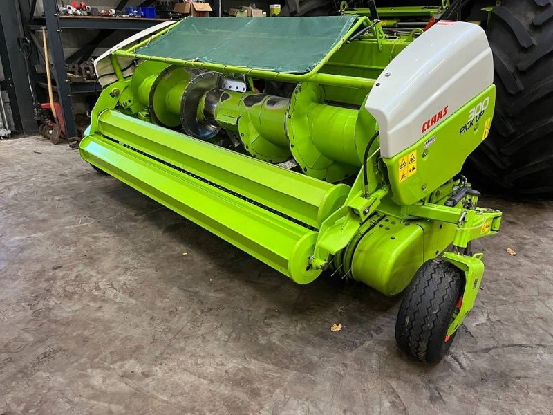 Mähdrescher a típus Sonstige Claas PU 300 Pro T, Gebrauchtmaschine ekkor: Beilen (Kép 1)