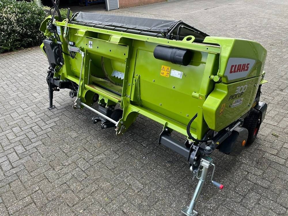 Mähdrescher van het type Sonstige Claas PU 300 PROFI, Gebrauchtmaschine in Beilen (Foto 4)