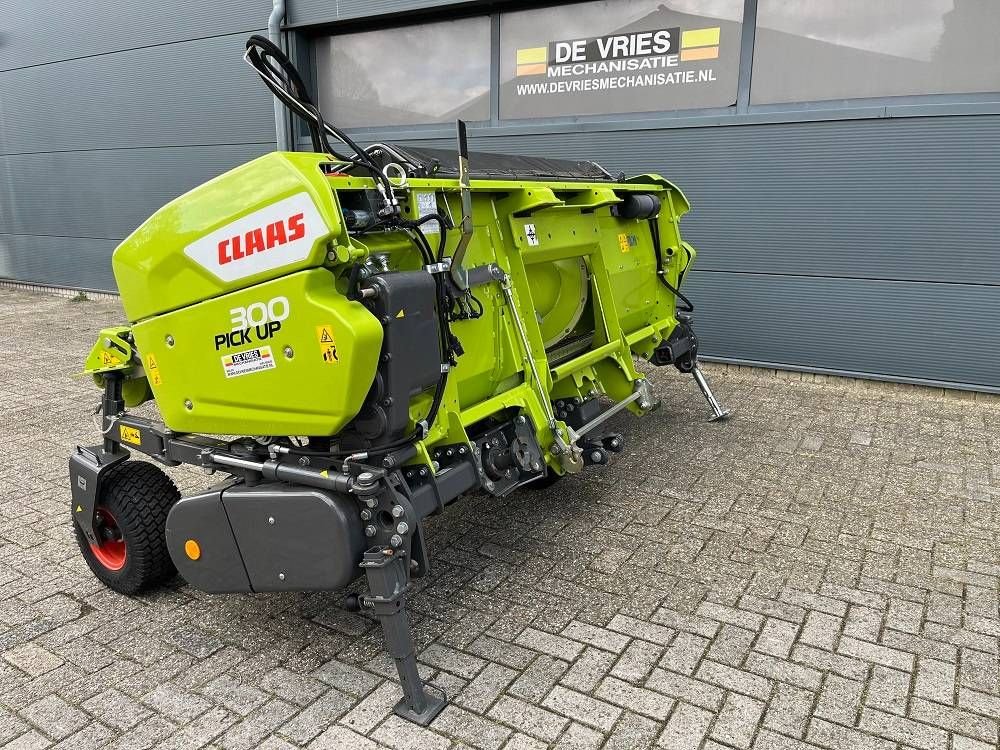 Mähdrescher tipa Sonstige Claas PU 300 PROFI, Gebrauchtmaschine u Beilen (Slika 7)