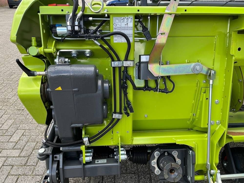 Mähdrescher van het type Sonstige Claas PU 300 PROFI, Gebrauchtmaschine in Beilen (Foto 8)