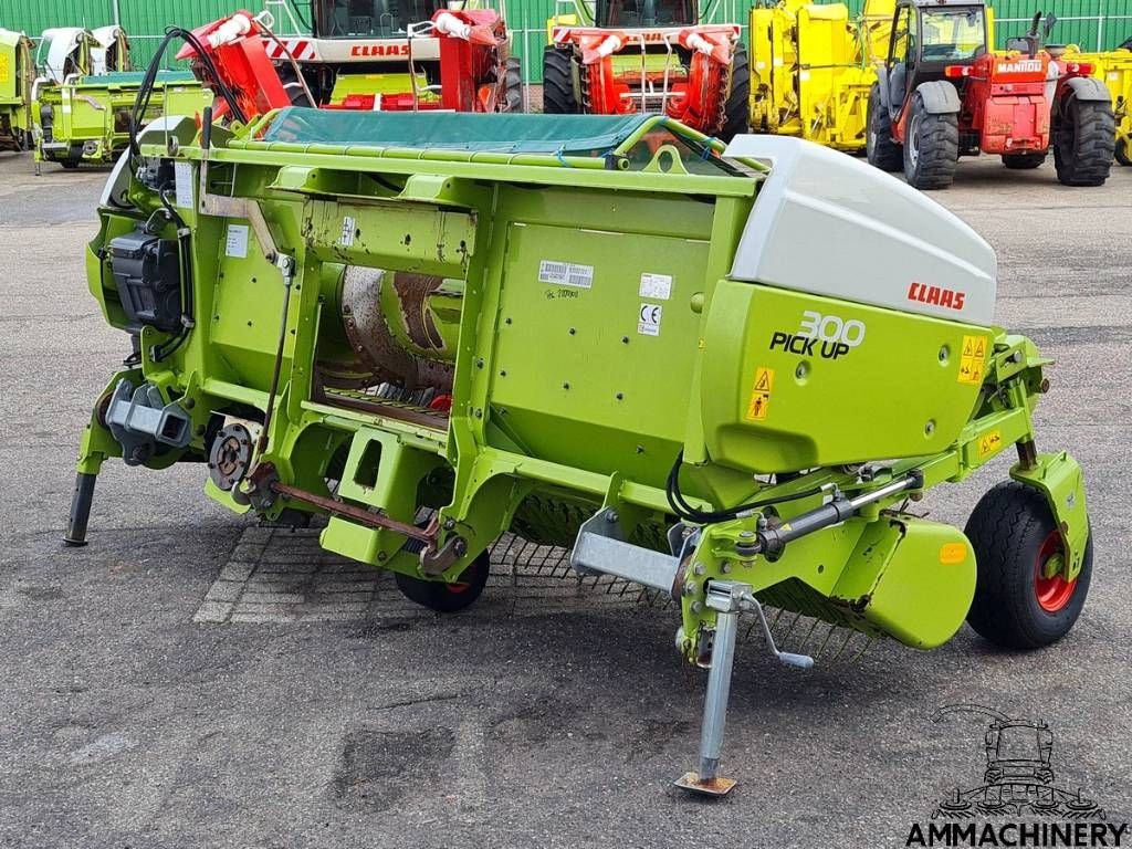 Mähdrescher tip Sonstige Claas PU300 HDpro, Gebrauchtmaschine in Horst (Poză 3)