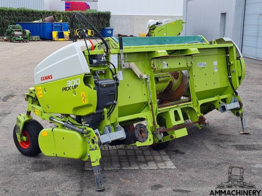 Mähdrescher typu Sonstige Claas PU300 HDpro, Gebrauchtmaschine w Horst (Zdjęcie 4)