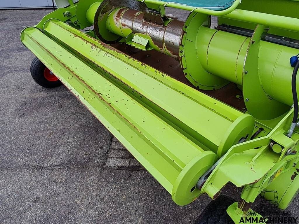 Mähdrescher tip Sonstige Claas PU300 HDpro, Gebrauchtmaschine in Horst (Poză 8)