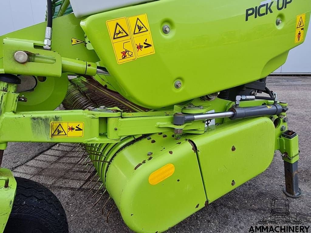 Mähdrescher des Typs Sonstige Claas PU300 HDpro, Gebrauchtmaschine in Horst (Bild 10)