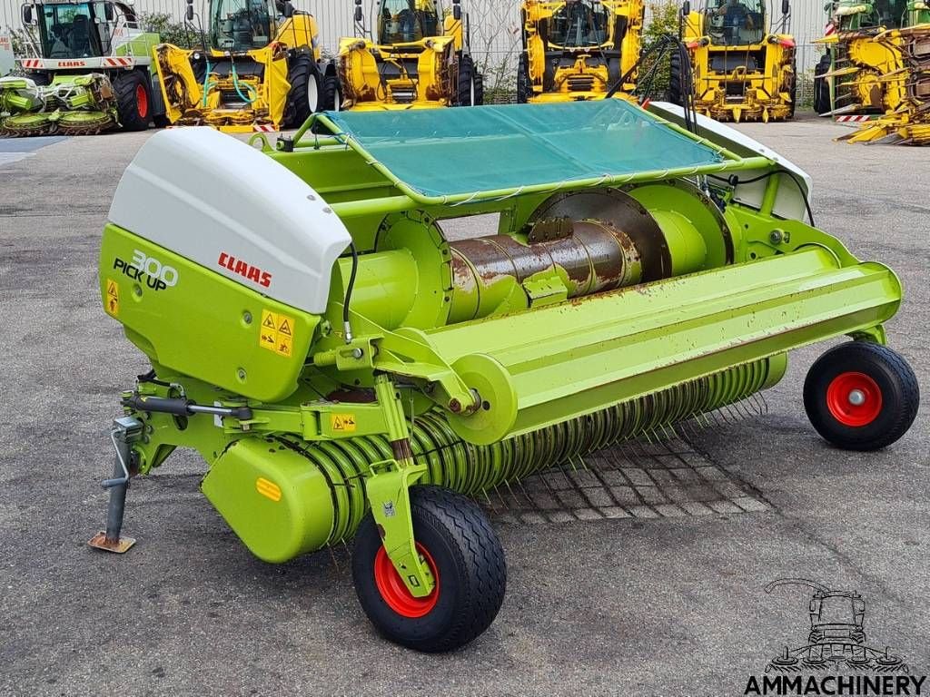 Mähdrescher des Typs Sonstige Claas PU300 HDpro, Gebrauchtmaschine in Horst (Bild 2)