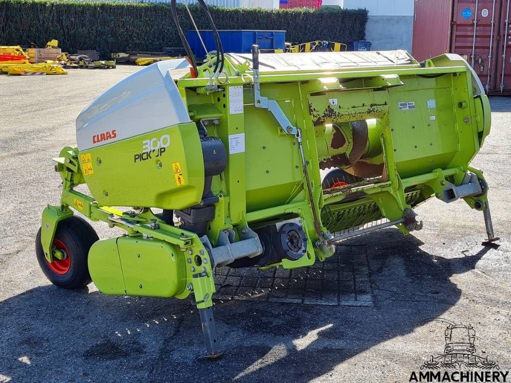 Mähdrescher des Typs Sonstige Claas PU300HD Pro, Gebrauchtmaschine in Horst (Bild 4)