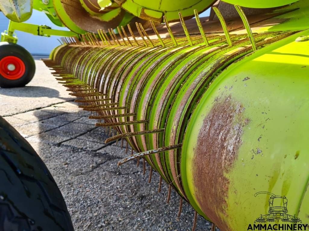 Mähdrescher van het type Sonstige Claas PU300HD Pro, Gebrauchtmaschine in Horst (Foto 8)