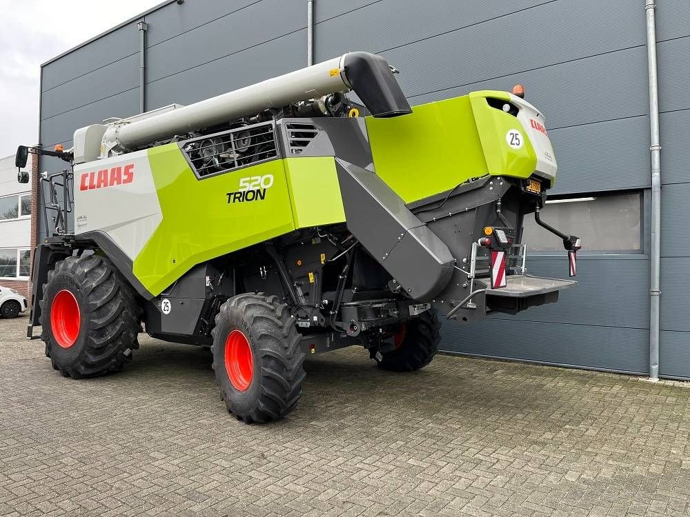 Mähdrescher del tipo Sonstige Claas Trion 520, Gebrauchtmaschine In Beilen (Immagine 4)