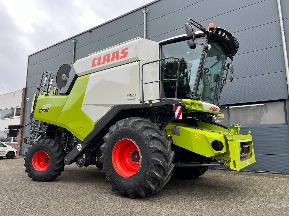 Mähdrescher del tipo Sonstige Claas Trion 520, Gebrauchtmaschine In Beilen (Immagine 5)