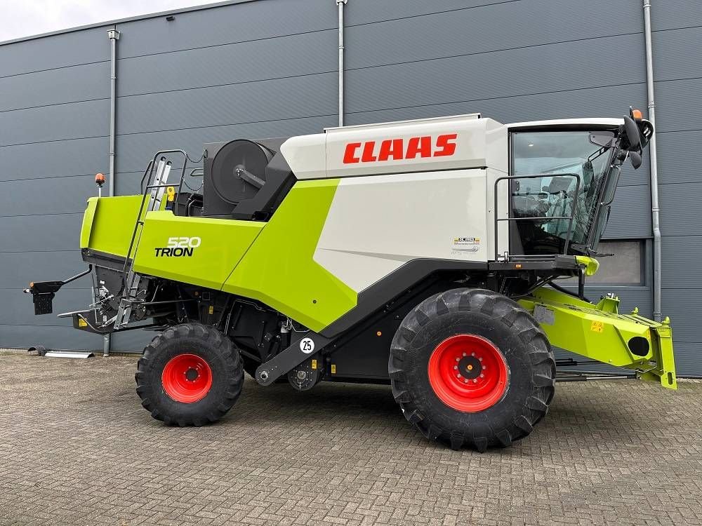 Mähdrescher des Typs Sonstige Claas Trion 520, Gebrauchtmaschine in Beilen (Bild 7)