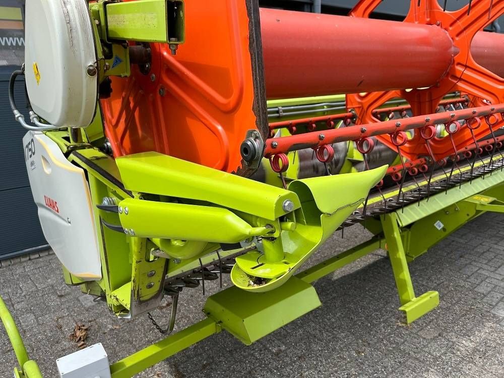 Mähdrescher del tipo Sonstige Claas Vario 750, Gebrauchtmaschine en Beilen (Imagen 4)