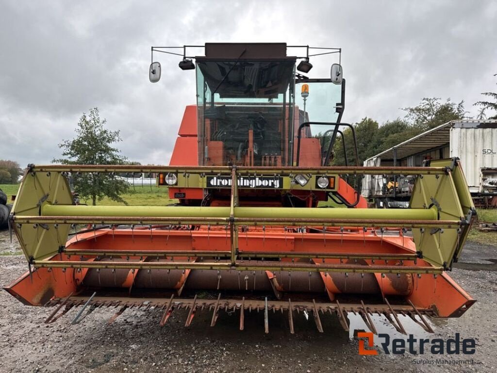 Mähdrescher des Typs Sonstige D 4000, Gebrauchtmaschine in Rødovre (Bild 3)