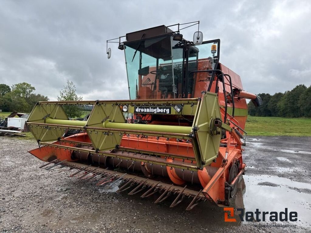 Mähdrescher van het type Sonstige D 4000, Gebrauchtmaschine in Rødovre (Foto 2)