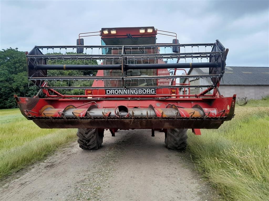 Mähdrescher of the type Sonstige D 7500 14 fods en af de sidste produceret D7500, Gebrauchtmaschine in Skive (Picture 3)