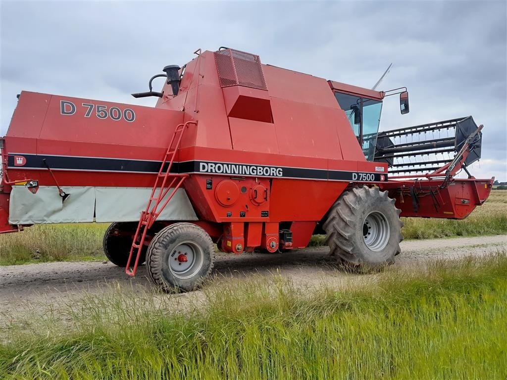 Mähdrescher van het type Sonstige D 7500 14 fods en af de sidste produceret D7500, Gebrauchtmaschine in Skive (Foto 4)