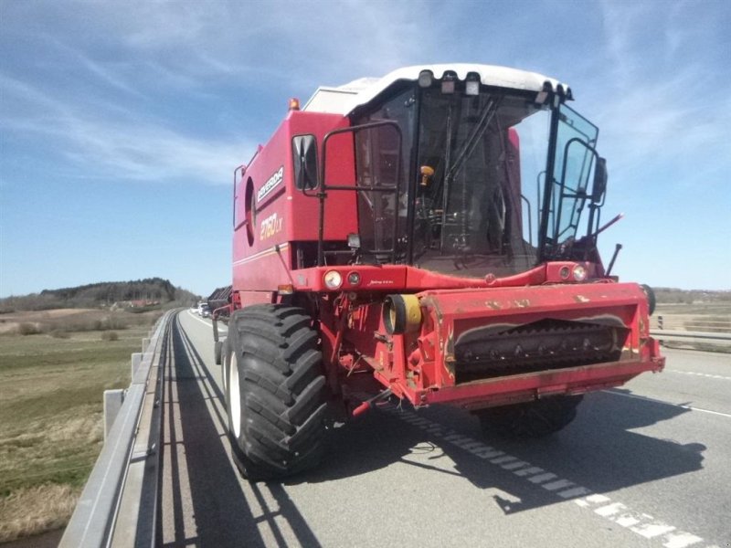 Mähdrescher типа Sonstige D 8500 Indbyttet i DK, Gebrauchtmaschine в Skive (Фотография 1)