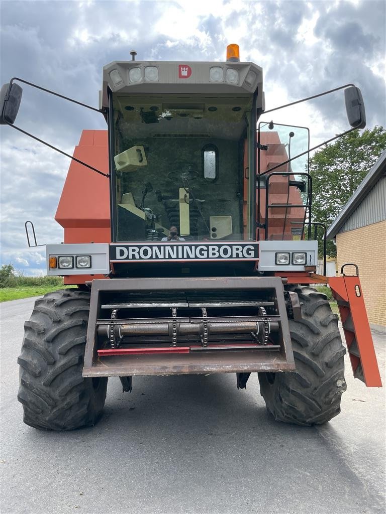 Mähdrescher typu Sonstige D-9000 Jumbo, Gebrauchtmaschine v Hårlev (Obrázok 6)