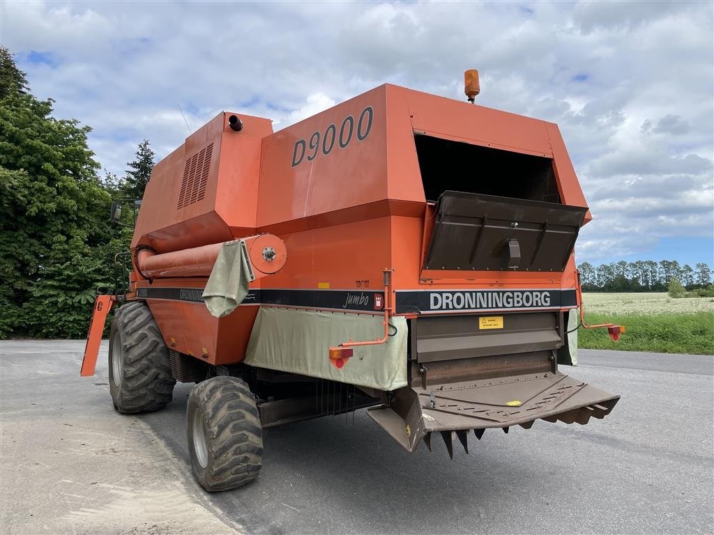 Mähdrescher des Typs Sonstige D-9000 Jumbo, Gebrauchtmaschine in Hårlev (Bild 3)