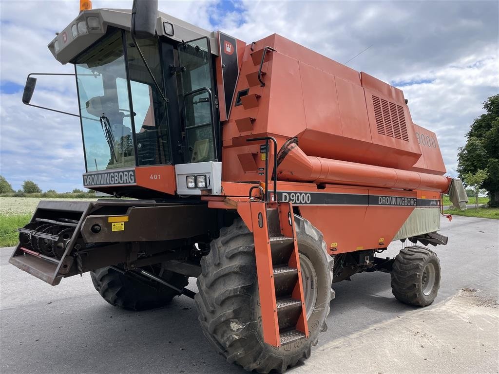 Mähdrescher tip Sonstige D-9000 Jumbo, Gebrauchtmaschine in Hårlev (Poză 1)