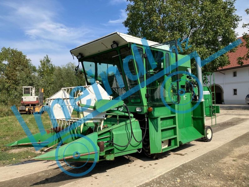 Mähdrescher van het type Sonstige Haldrup Parzellenmähdrescher, Gebrauchtmaschine in Eferding