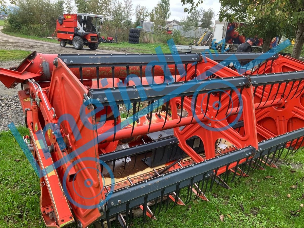 Mähdrescher des Typs Sonstige Hege 180, Gebrauchtmaschine in Eferding (Bild 4)