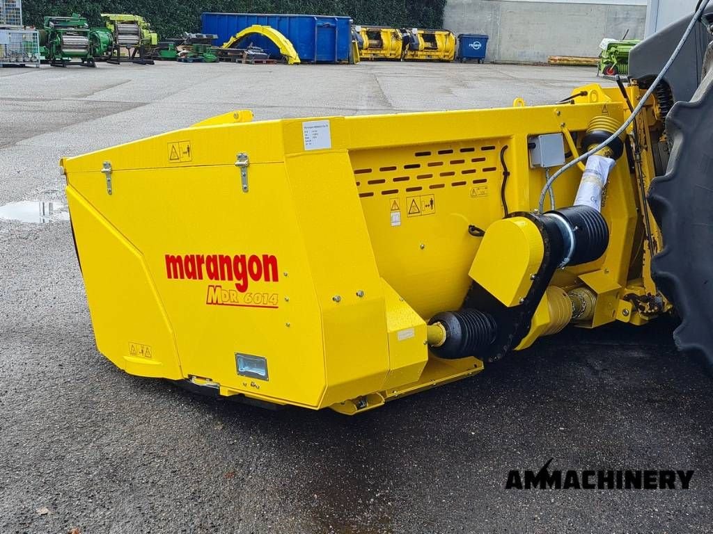 Mähdrescher del tipo Sonstige Marangon MDR6014, Neumaschine In Horst (Immagine 4)