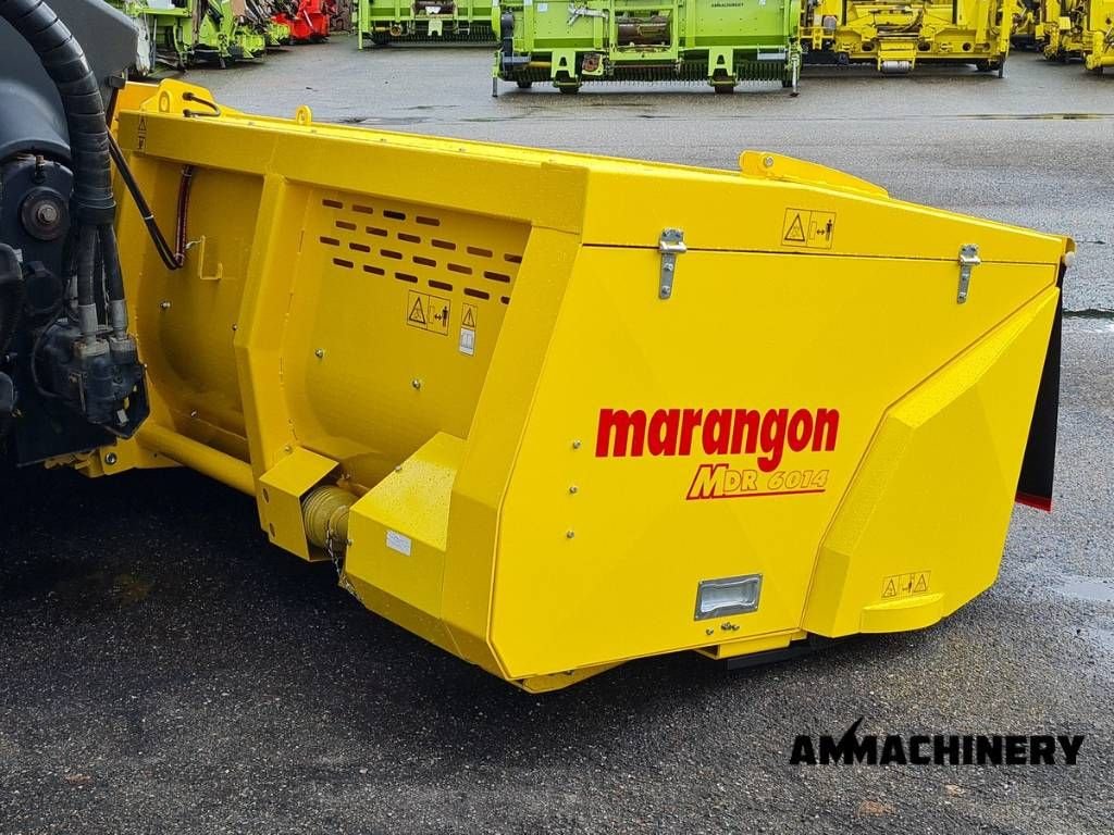 Mähdrescher typu Sonstige Marangon MDR6014, Neumaschine w Horst (Zdjęcie 5)