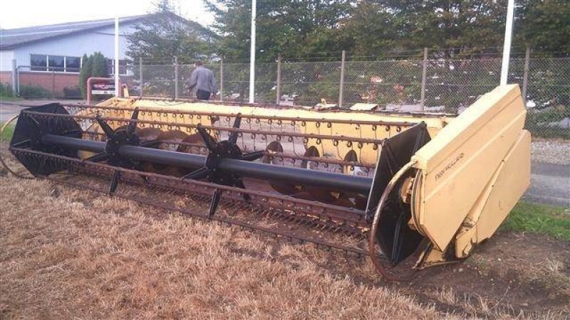 Mähdrescher van het type Sonstige Stort udvalg!, Gebrauchtmaschine in Hemmet (Foto 8)