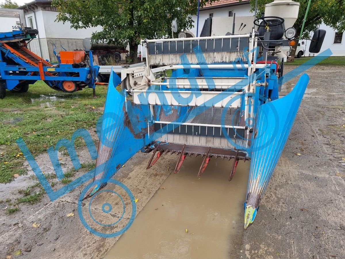 Mähdrescher van het type Sonstige Wintersteiger Nursery Master, Gebrauchtmaschine in Eferding (Foto 3)