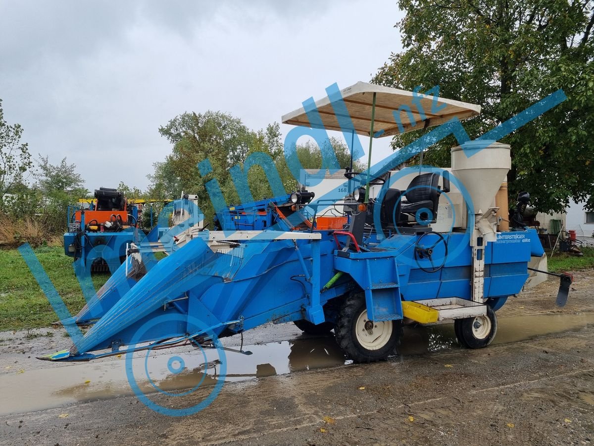 Mähdrescher typu Sonstige Wintersteiger Nursery Master, Gebrauchtmaschine v Eferding (Obrázek 1)