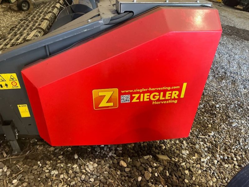 Mähdrescher des Typs Sonstige Ziegler ZPU 4m, Gebrauchtmaschine in Ringe (Bild 1)