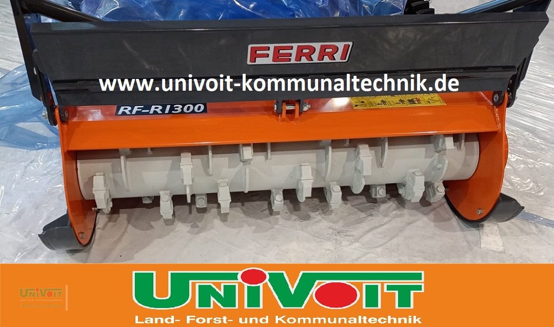 Mähraupe от тип Ferri Ferri iCUT 3.40 Extra ferngesteuerte Mulchraupe / Schlegelmulcher / Forstmulcher / Stockfräse, Neumaschine в Warmensteinach (Снимка 8)