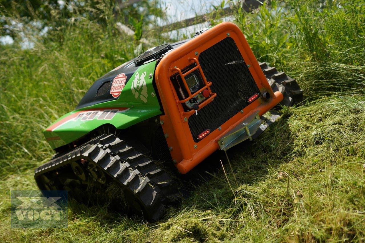 Mähraupe van het type MDB F23 Mulchraupe /Mähraupe /Funkraupe-Aktionsangebot-, Neumaschine in Schmallenberg (Foto 12)