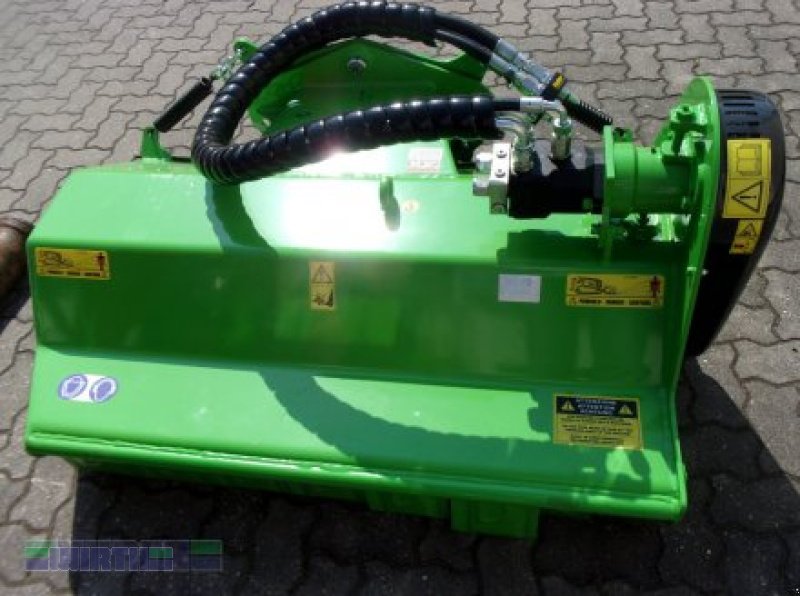 Mähraupe a típus MDB Funkraupe LV 400 Pro X, Neumaschine ekkor: Buchdorf (Kép 12)